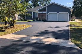 Driveway Pressure Washing in Double Oak, TX